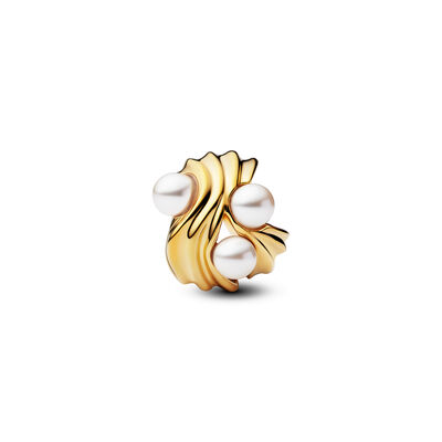 Pandora Abstract Waves Charm