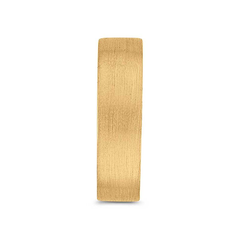 Bella Ponte Gents Diamond Band 14K image number 2