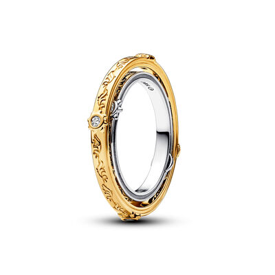 Pandora Game of Thrones Spinning Astrolabe Ring