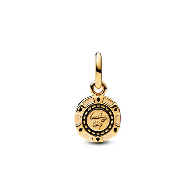 Pandora Lucky Chip Dangle Charm