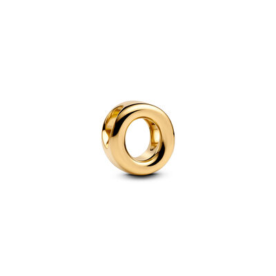Pandora Letter O Alphabet Charm