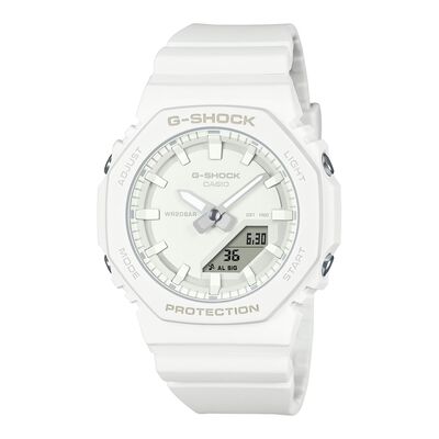 G-Shock Casio Oak White Dial, 40mm